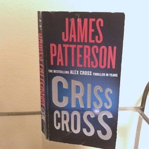 James Patterson " Criss Cross" #27 of the Alex Cross Series